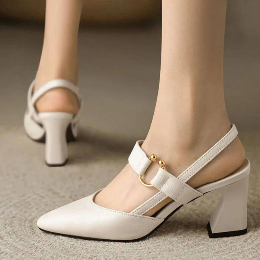 Meya Orthopedic Heel Sandal