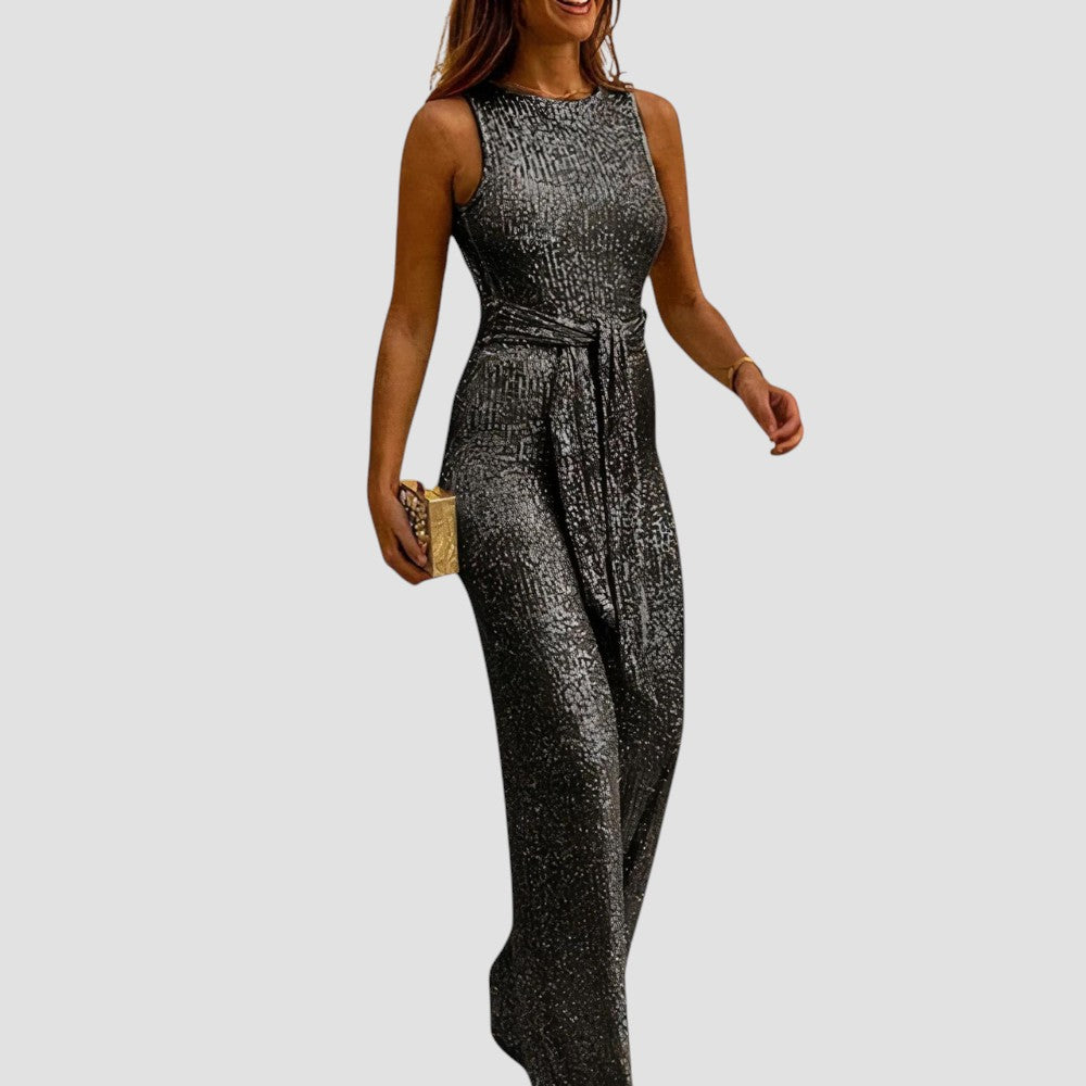 Mariangela | Glitzer-Jumpsuit