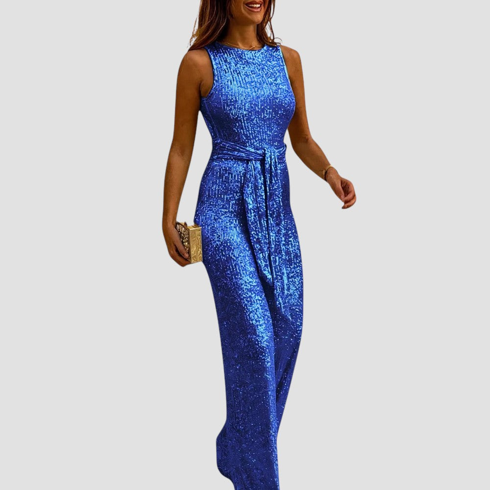 Mariangela | Glitzer-Jumpsuit