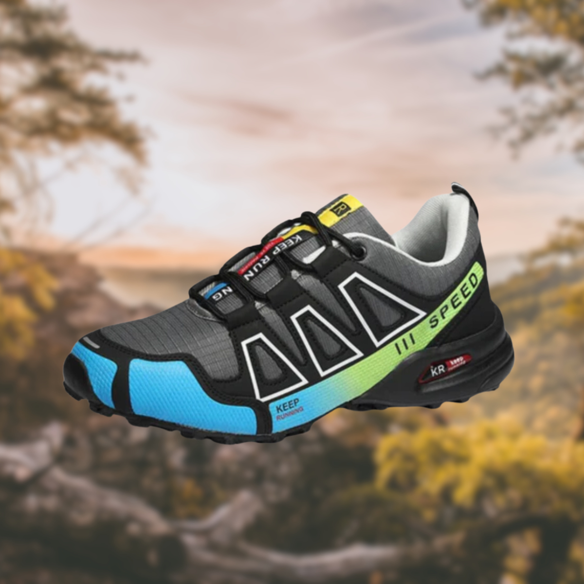 Zaycor – Wanderschuhe