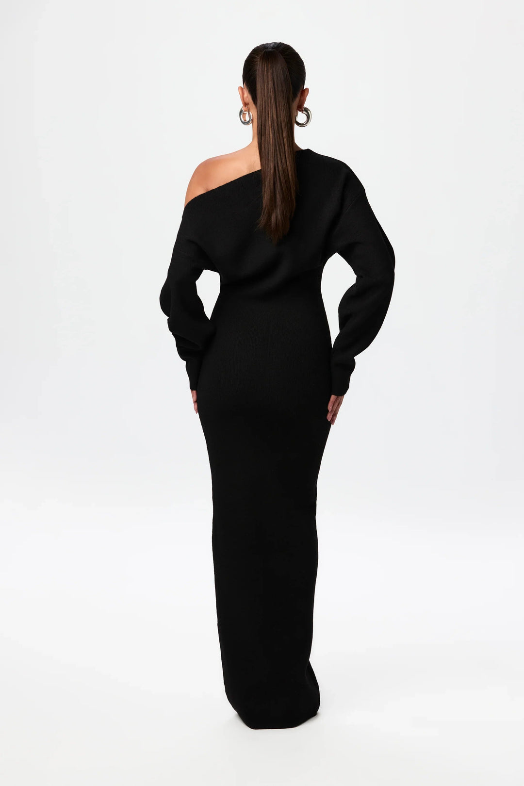 Tahlia™ | Weiches Ripp-Strickkleid