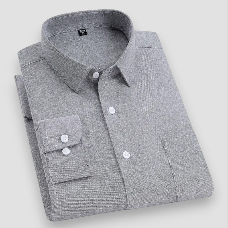 Nils | Baumwollhemd