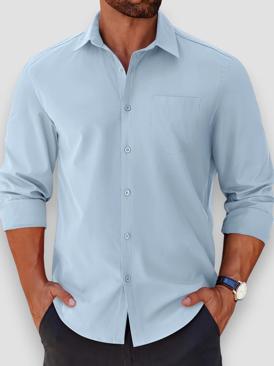 Noah Classic Men's Shirt for Work-to-Weekend Style