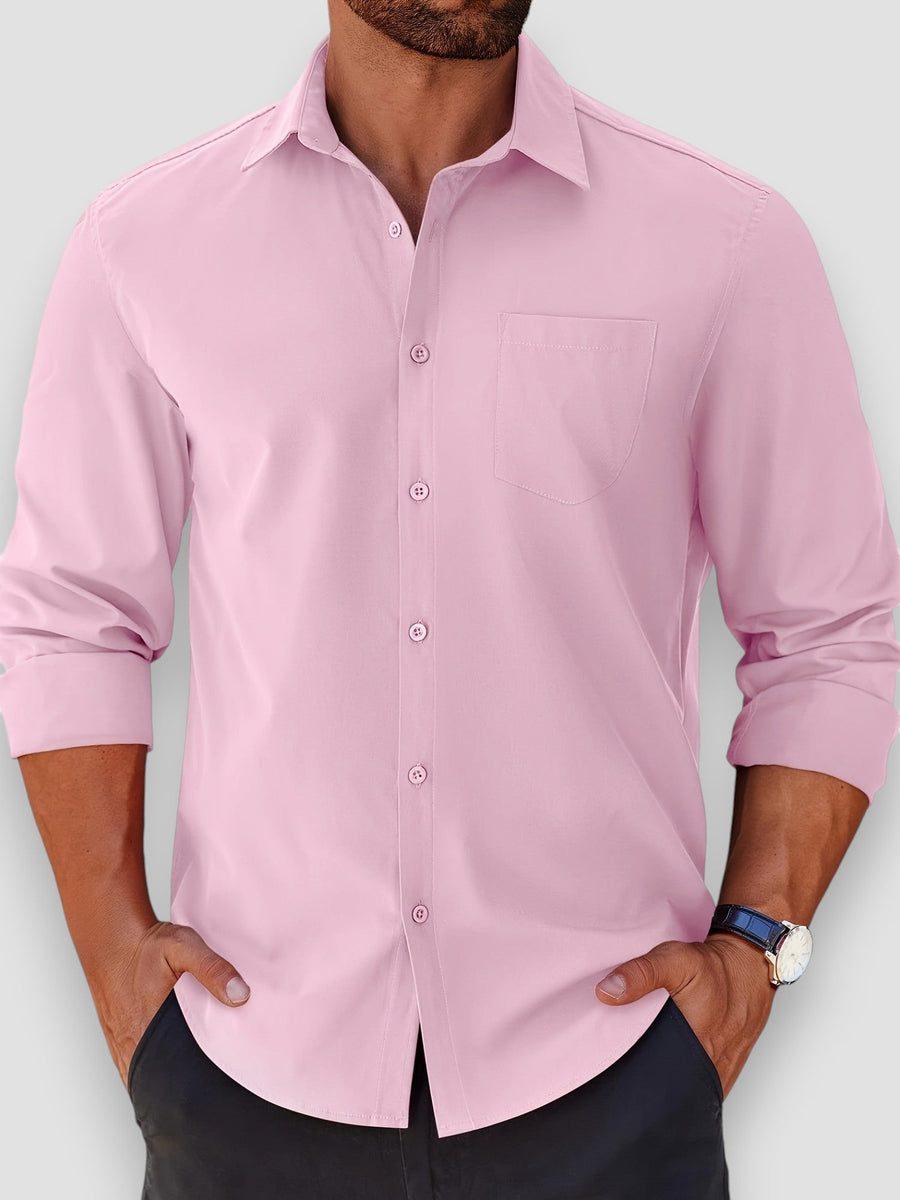 Noah Classic Men's Shirt for Work-to-Weekend Style