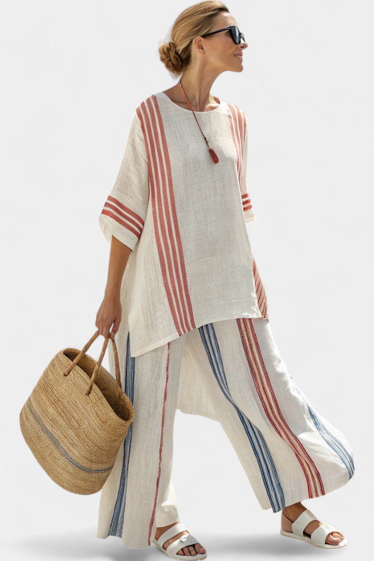 Thalira™ | Effortless Lounge Set