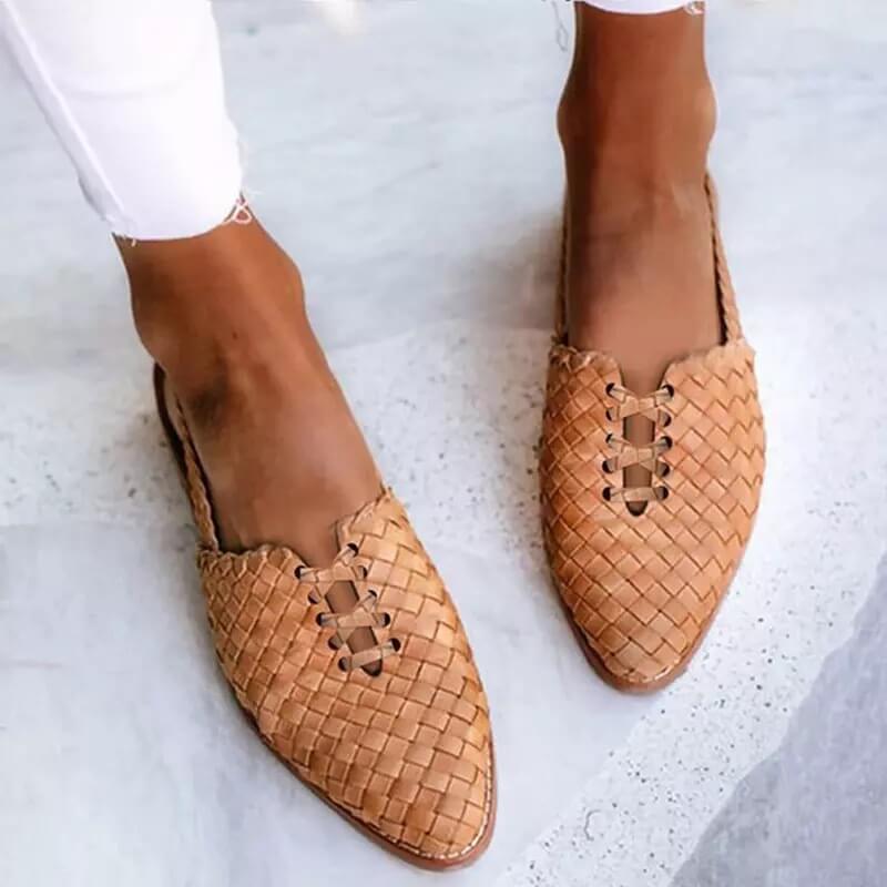 Lena – Eleganter und bequemer Damenschuh