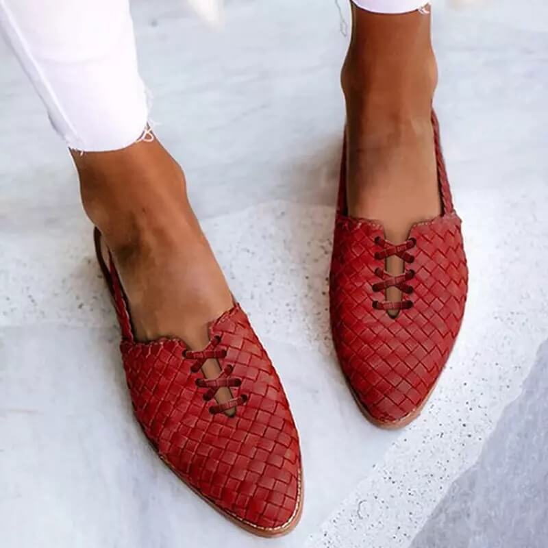 Lena – Eleganter und bequemer Damenschuh