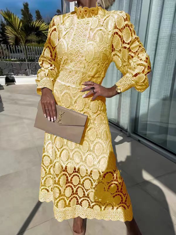 Daleyza™ | Elegantes Spitzenkleid
