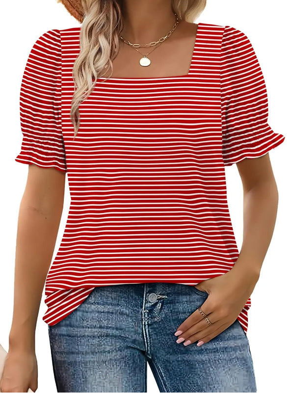 Ilona™ | Elegantes Square-Top