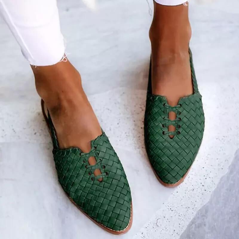 Lena – Eleganter und bequemer Damenschuh