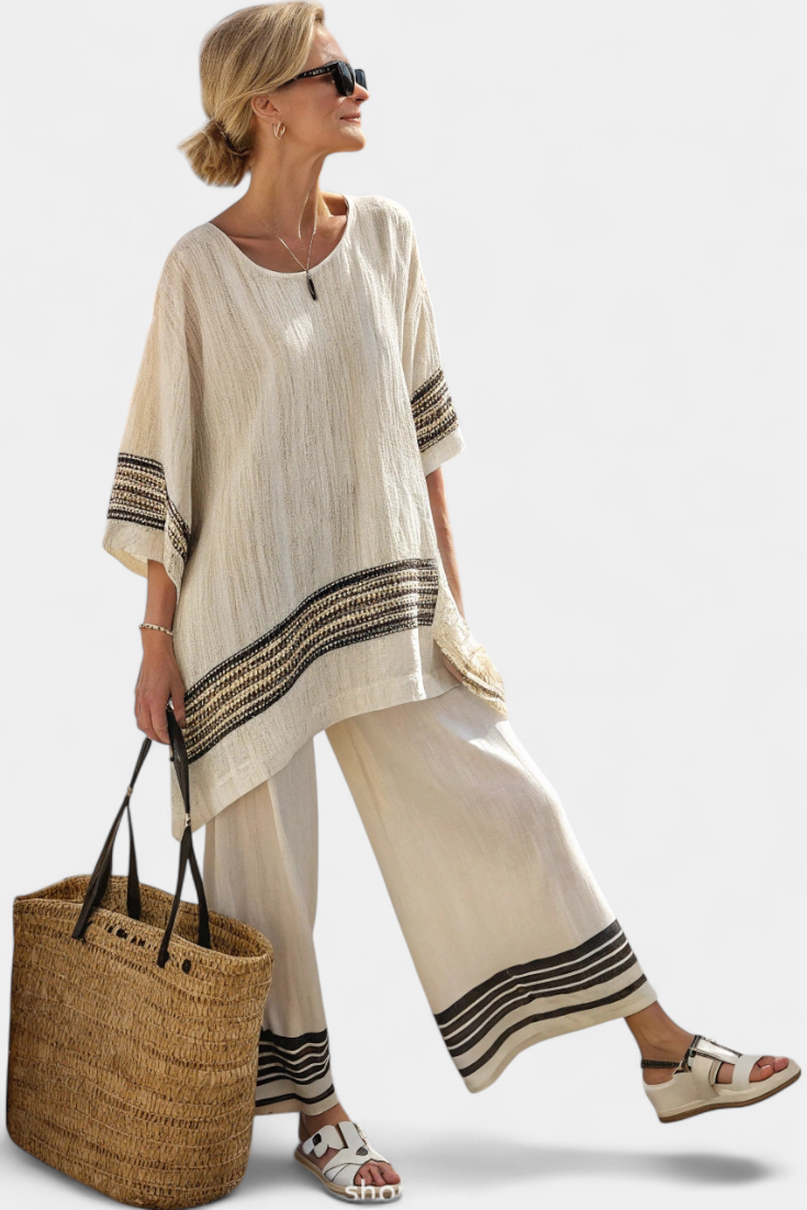 Thalira™ | Effortless Lounge Set