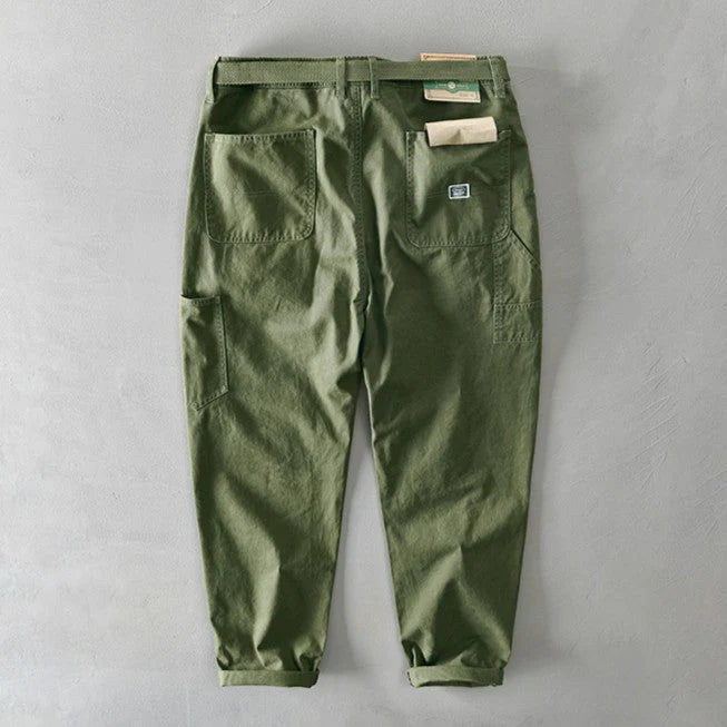 Sebastiano™ | Moderne Herrenhose aus Baumwolle