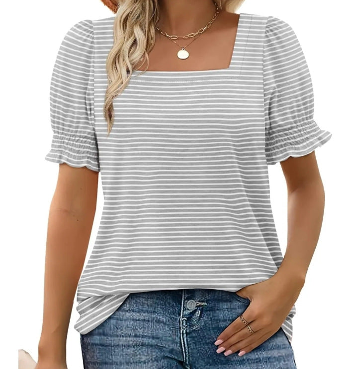 Ilona™ | Elegantes Square-Top