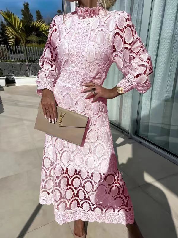 Daleyza™ | Elegantes Spitzenkleid
