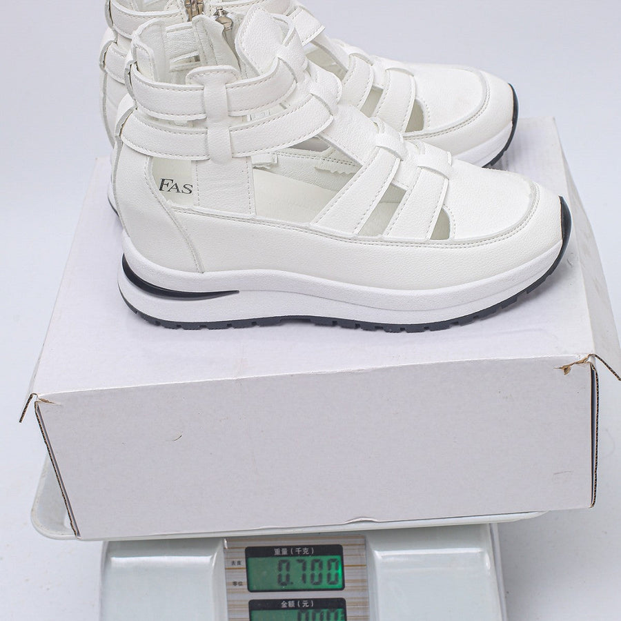 Nelly Wedge Comfortable Sandal