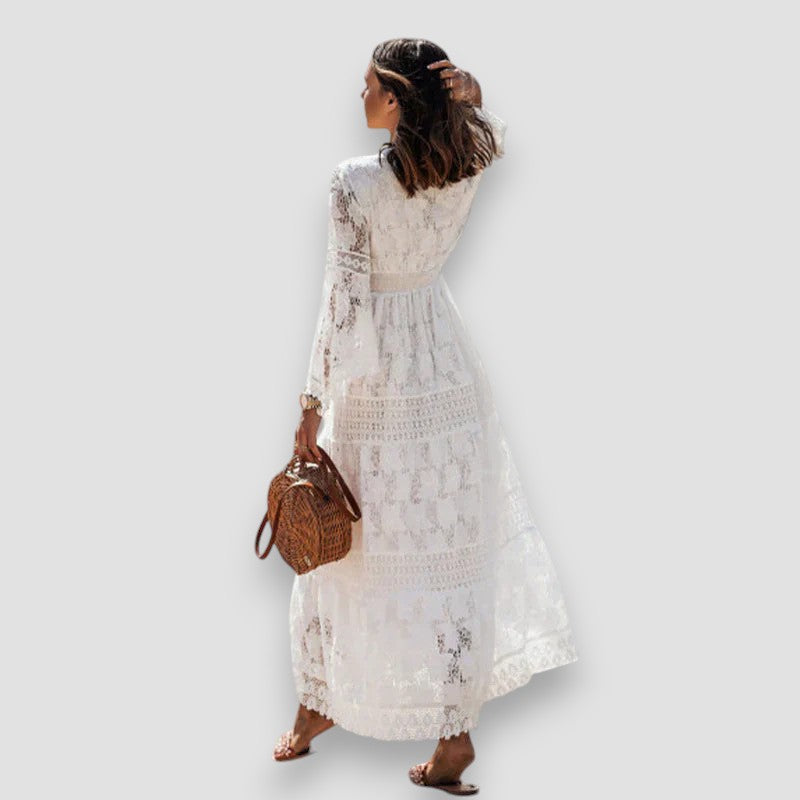 Alicia | Boho-Kleid