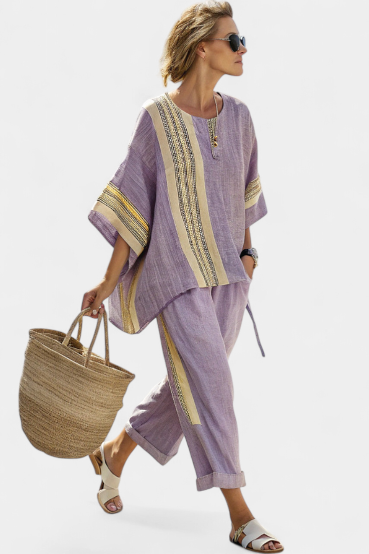 Thalira™ | Effortless Lounge Set