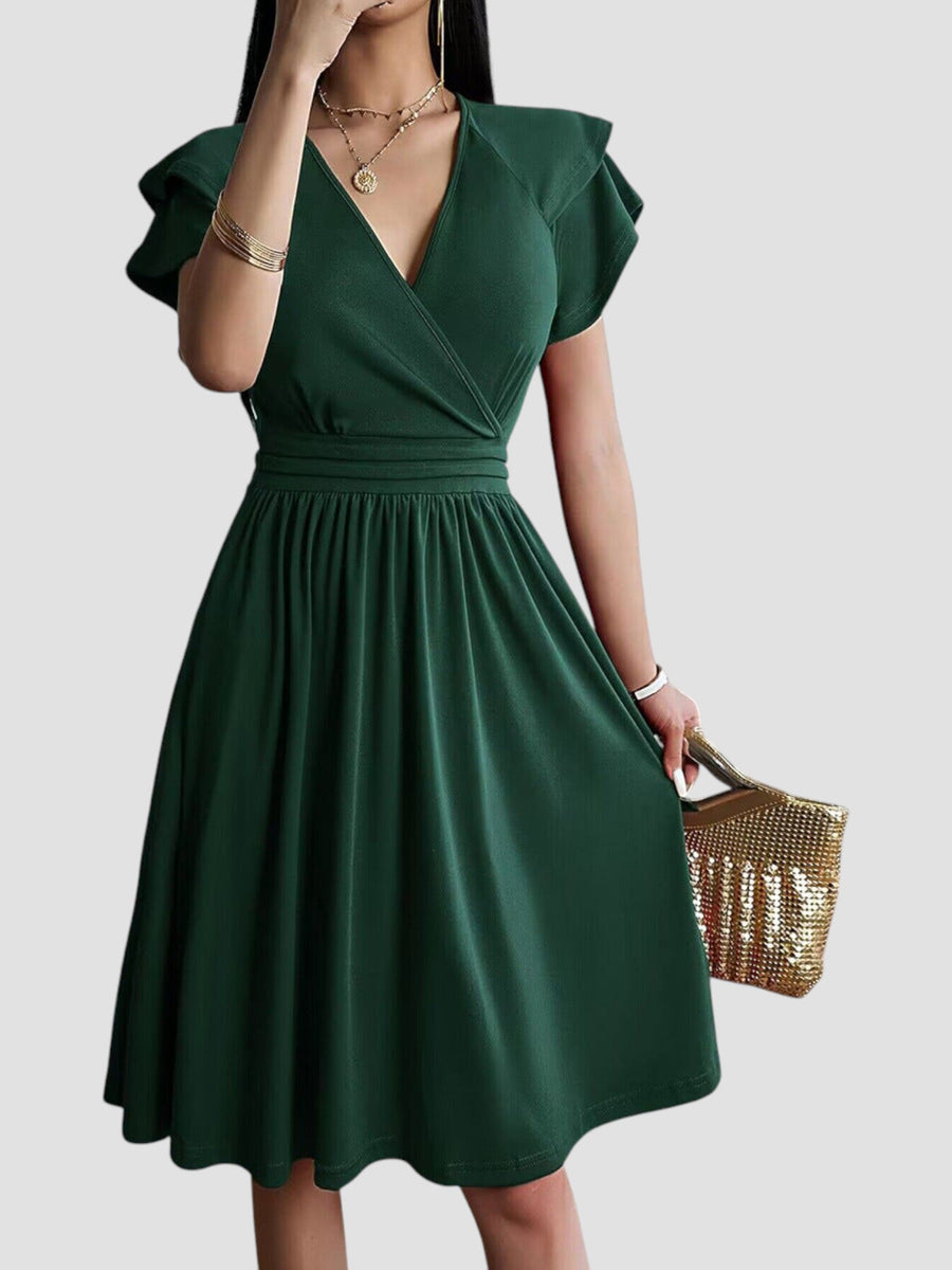 Lucia Midi Dress