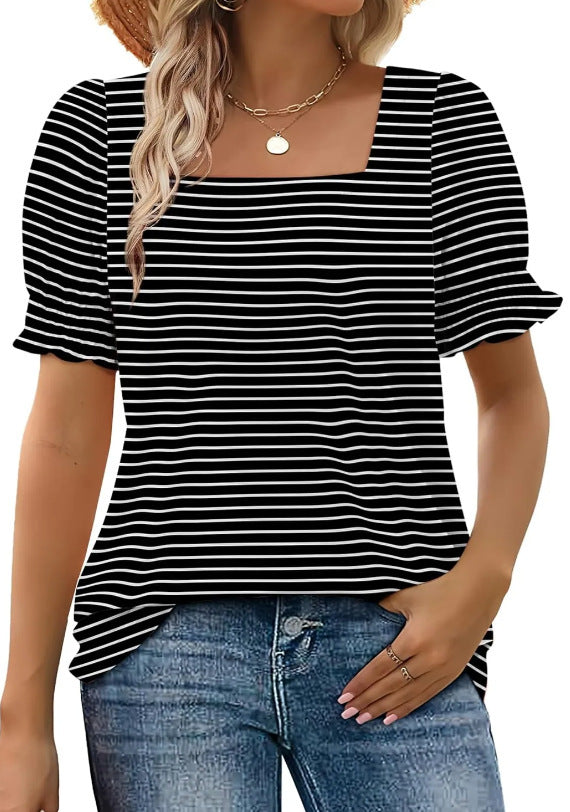 Ilona™ | Elegantes Square-Top