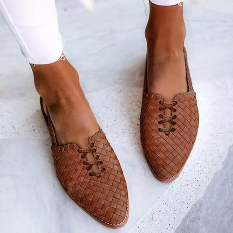 Lena – Eleganter und bequemer Damenschuh