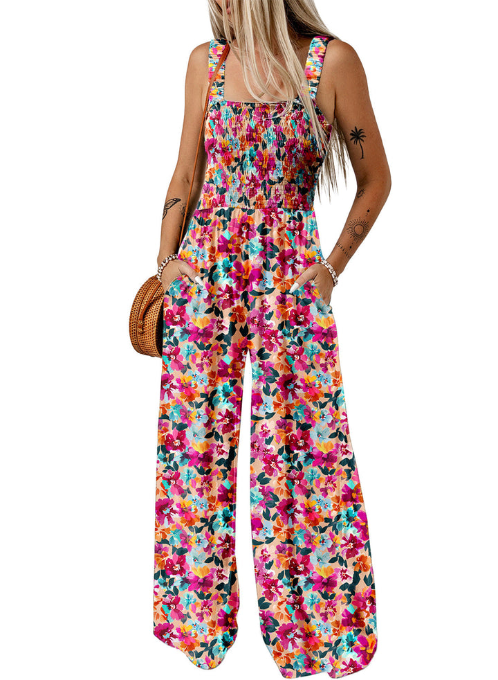 Hailey – Jumpsuit im Boho-Stil