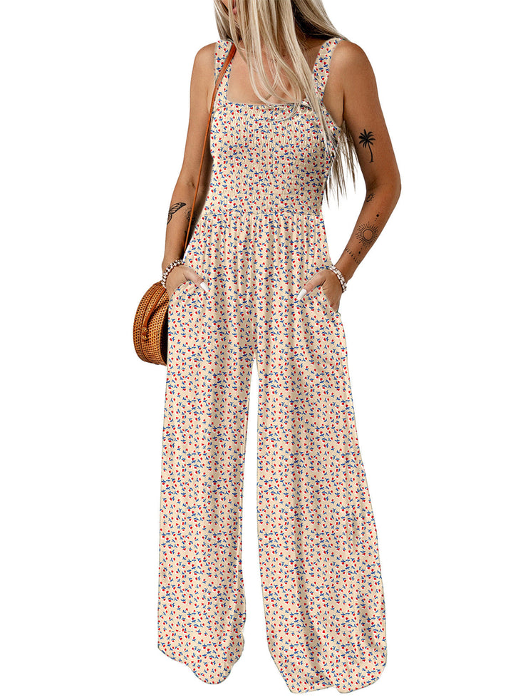 Hailey – Jumpsuit im Boho-Stil