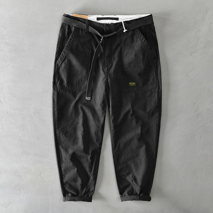 Sebastiano™ | Moderne Herrenhose aus Baumwolle