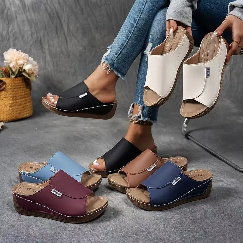 Liza | Einfarbig Fußgewölbeunterstützend Atmungsaktiv Damen Schuhe
