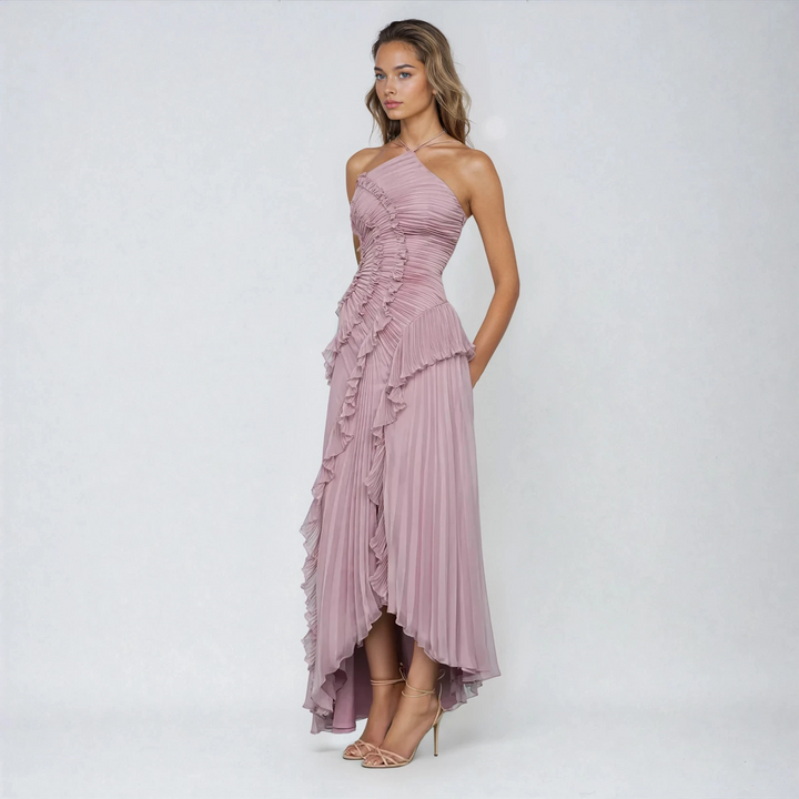 Zanessa™ | Fliederfarbener Traumkleid