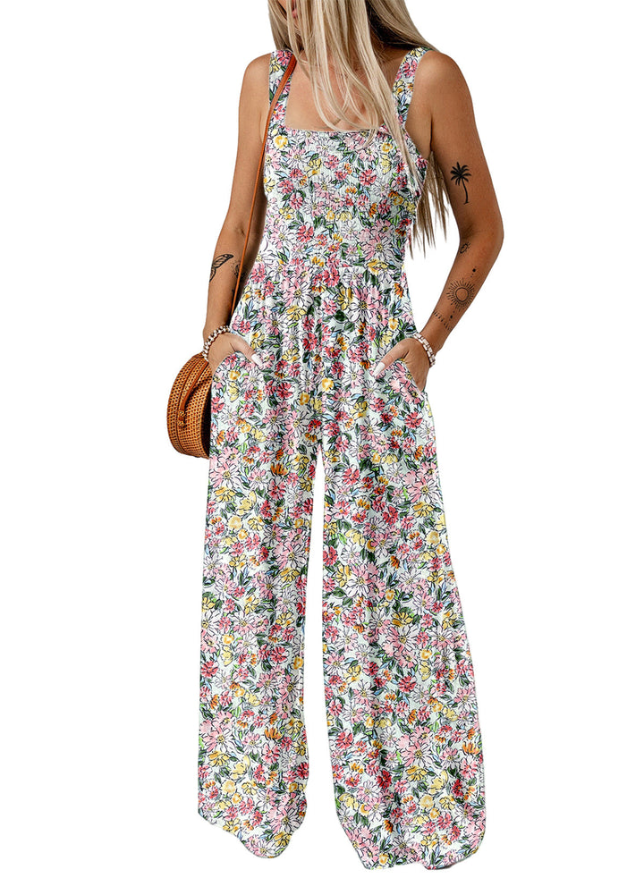 Hailey – Jumpsuit im Boho-Stil