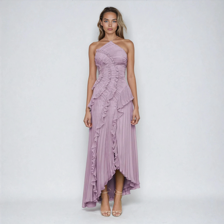 Zanessa™ | Fliederfarbener Traumkleid
