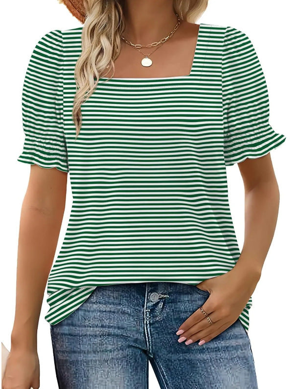 Ilona™ | Elegantes Square-Top