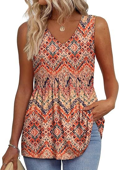 Elenor Casual Tank Top