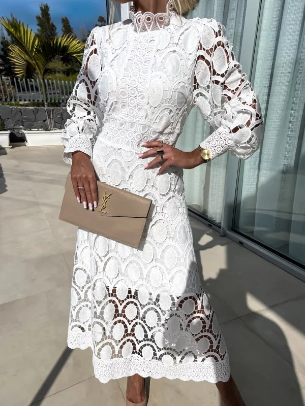 Daleyza Lace Dress