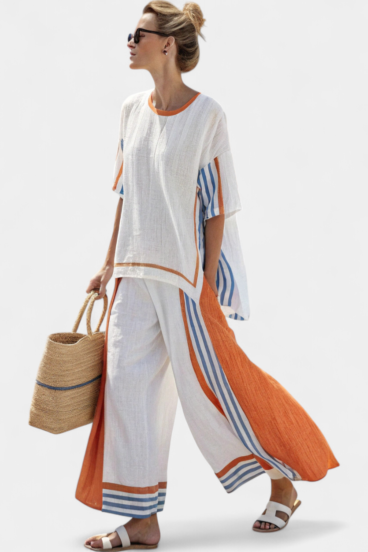 Thalira™ | Effortless Lounge Set