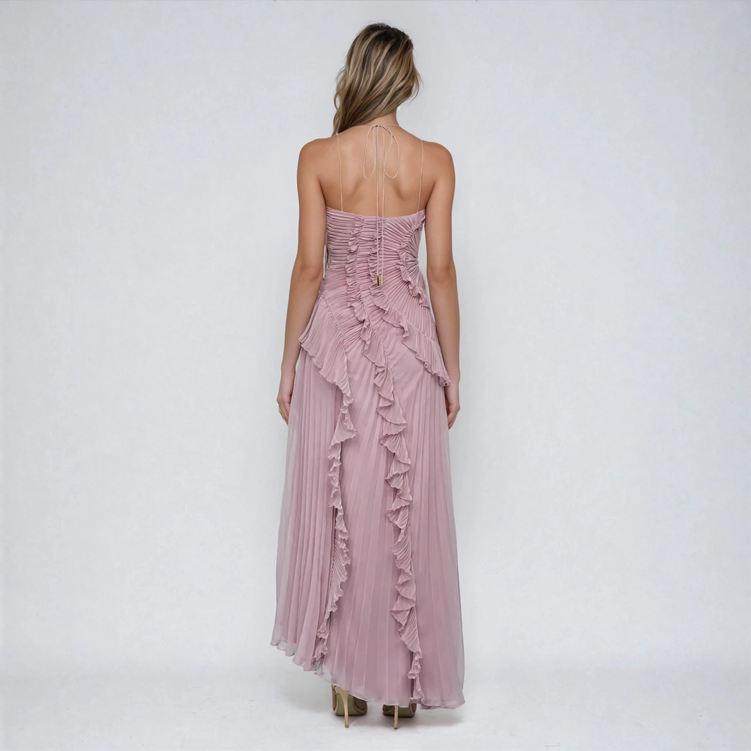Zanessa™ | Fliederfarbener Traumkleid