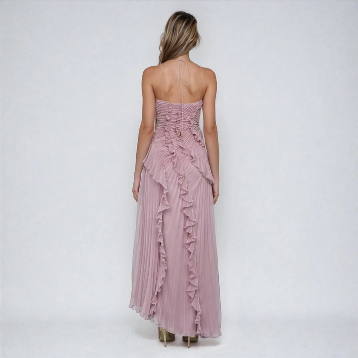 Zanessa™ | Fliederfarbener Traumkleid