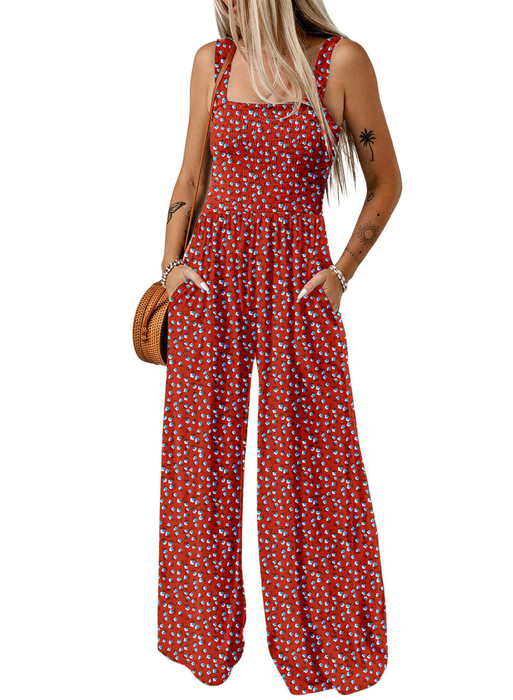Hailey – Jumpsuit im Boho-Stil