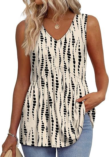 Elenor Casual Tank Top