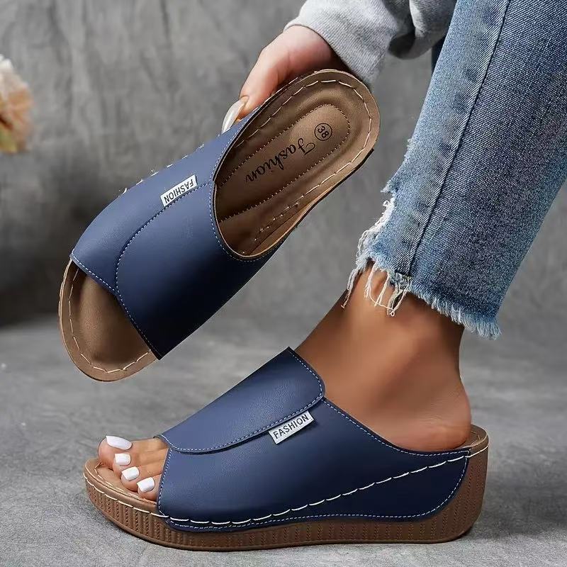 Liza | Einfarbig Fußgewölbeunterstützend Atmungsaktiv Damen Schuhe
