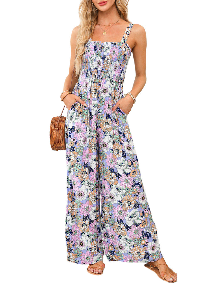 Hailey – Jumpsuit im Boho-Stil