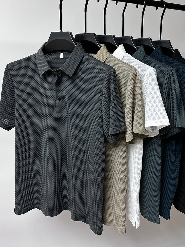 Griffin | Klassisches Smart Casual Polo