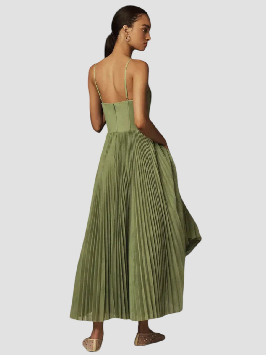 Octavia A-Line Dress
