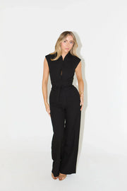 Isabella | Jumpsuit mit weitem Bein