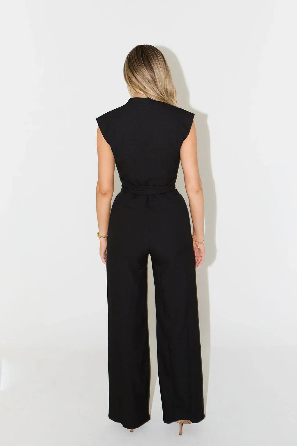 Isabella | Jumpsuit mit weitem Bein