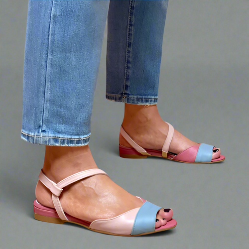 Bella | Bequeme Sandalen mit garantiertem Stil