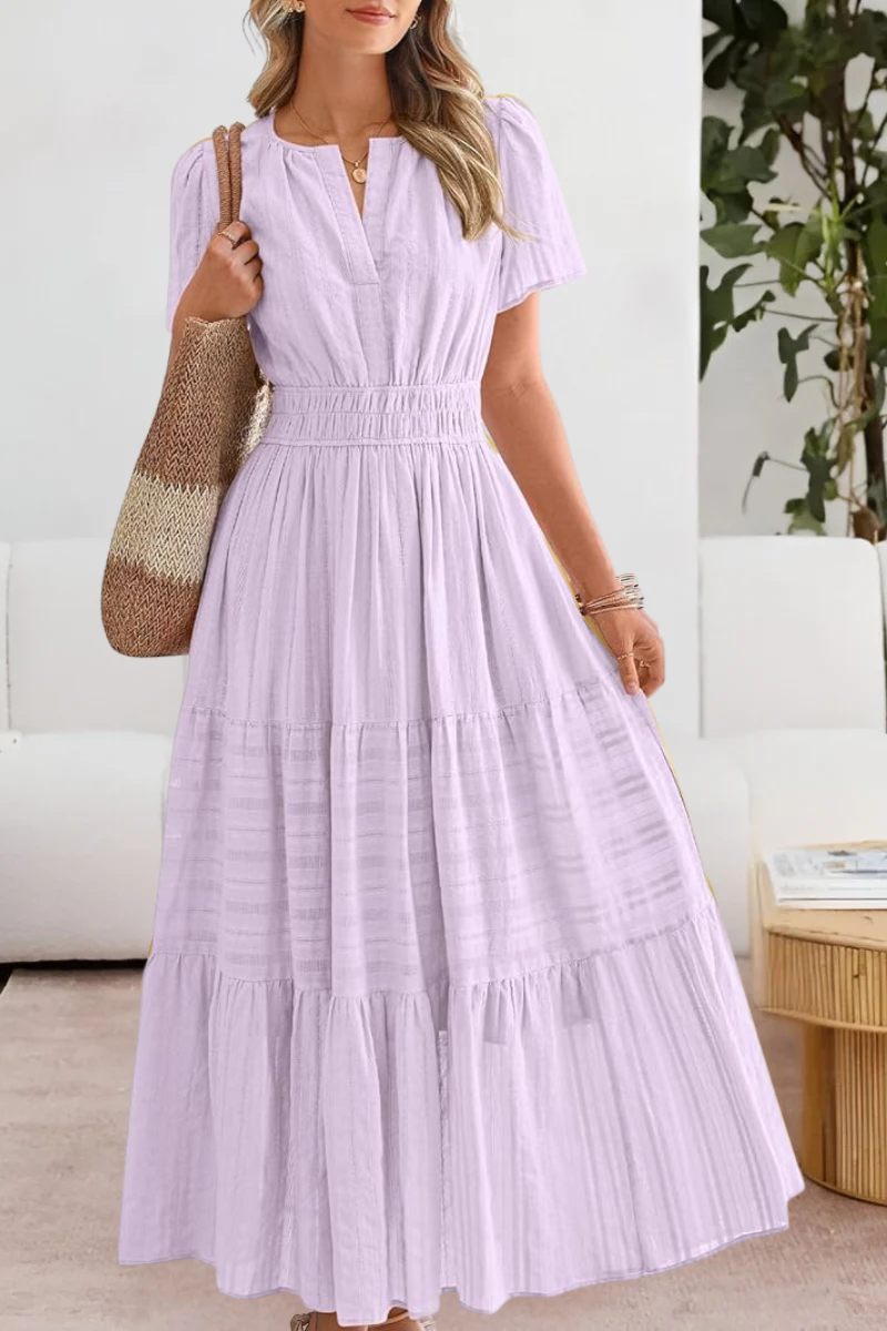 Isyara™ | Luftiges Boho-Charm Kleid