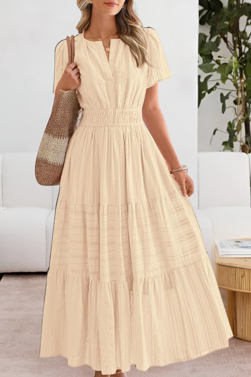Isyara™ | Luftiges Boho-Charm Kleid