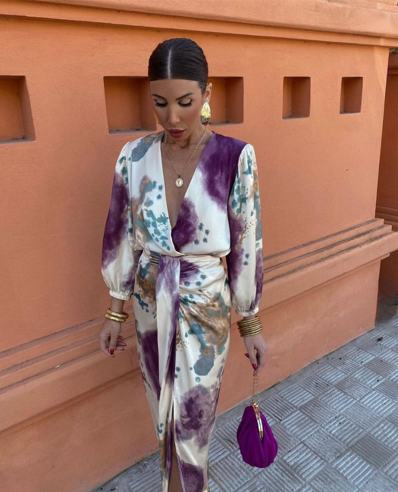 ARIZONA | Elegantes Maxikleid