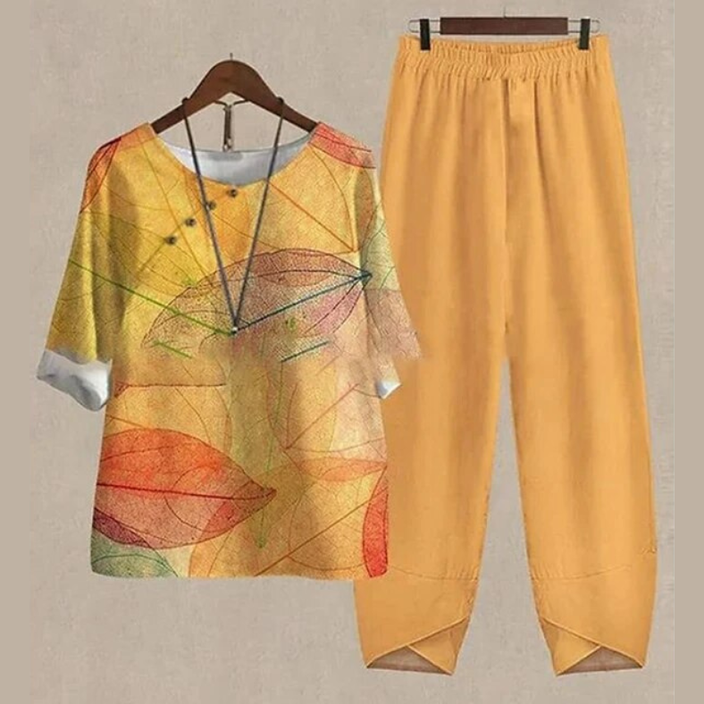 Zaina™ | Bequemes Duo-Set